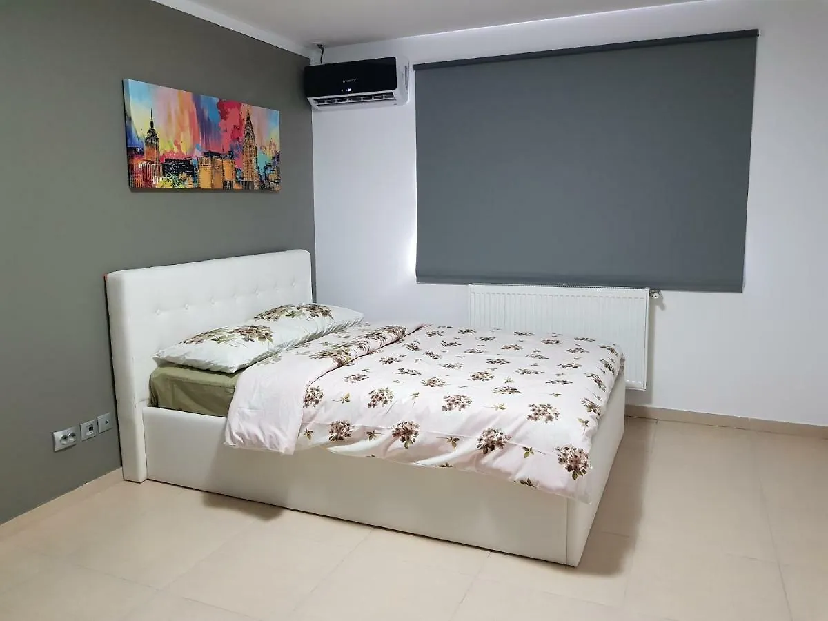 Cozy&Elegant New Studio In Bucharest Romania
