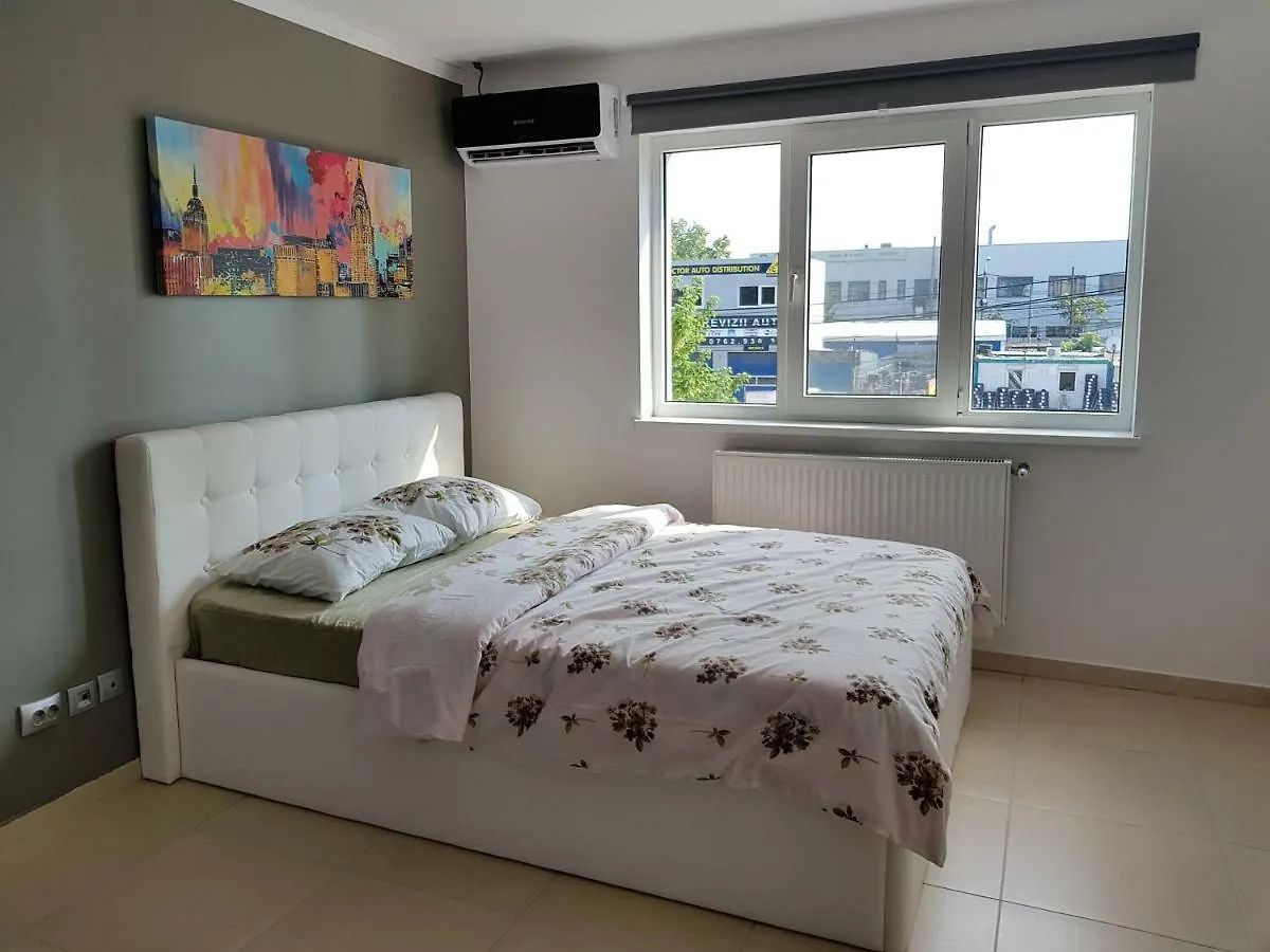 Cozy&Elegant New Studio In Bucharest location
