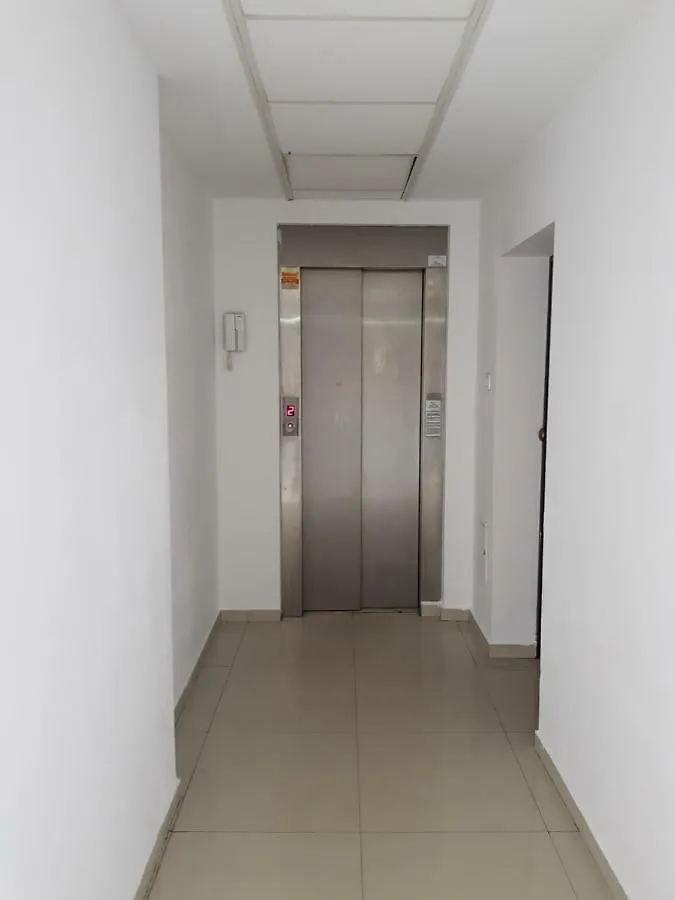 Apartment Cozy&Elegant New Studio In Bucharest Romania